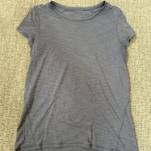 Lululemon Purple Tee